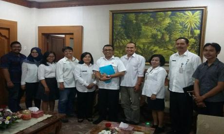 Audiensi Denpasar Film Festival