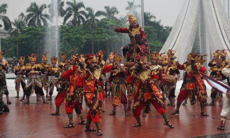 Karnaval Keprajuritan