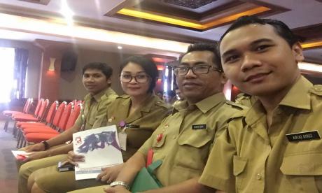 Workshop Keamanan Data dan Infomasi