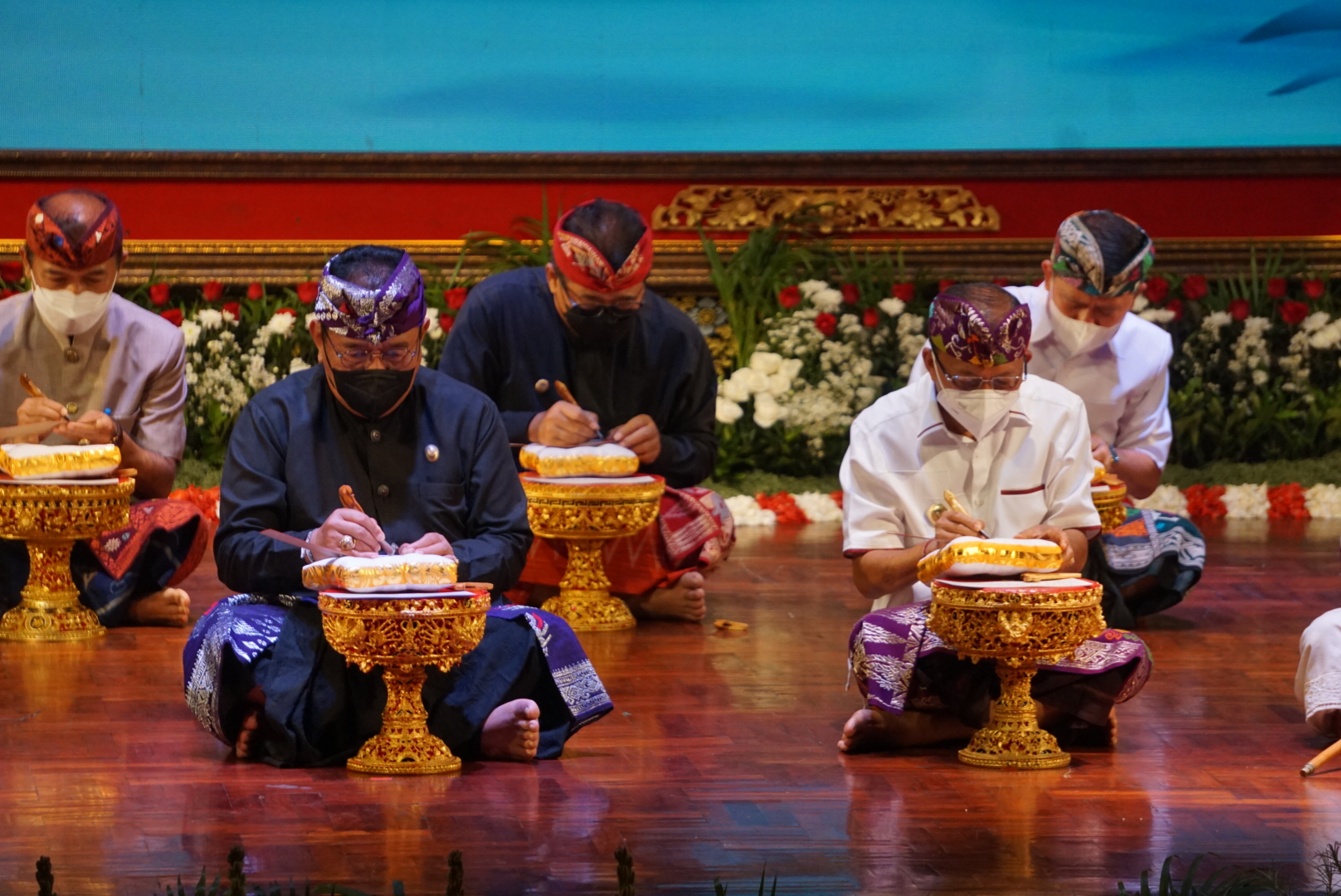 Pamungkah Bulan Bahasa Bali IV th 2022