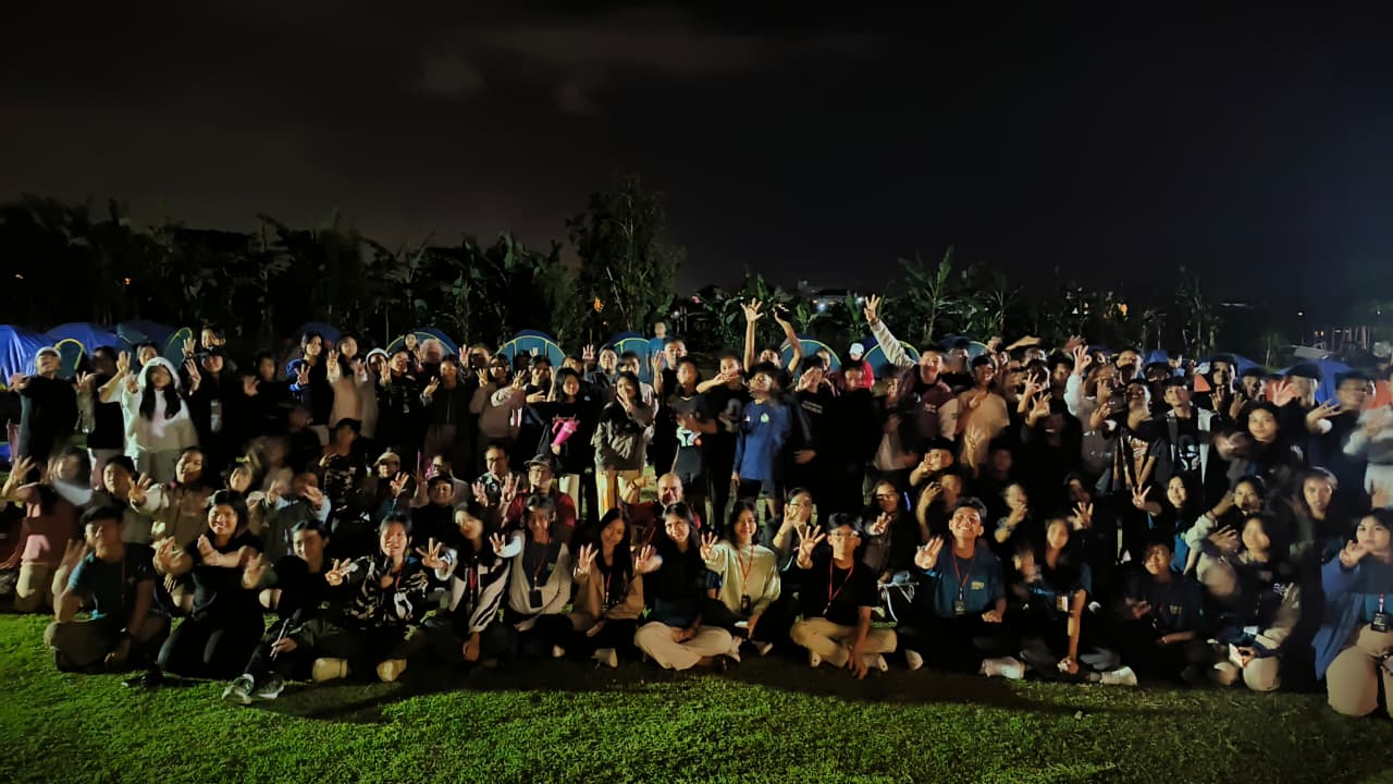 Pelatihan Film Dokumenter Kota Denpasar tahun 2025 ( Summer Camp )