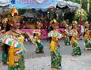 Pembukaan Mahabandana Prasadha & Parade Gong Kebyar Wanita, Anak-anak, dan kesenian Klasik Se-Kota Denpasar 2010 Di Lapangan Puputan Badung Denpasar.