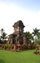 Kunjungan Ke Situs sejarah Candi Singosari Malang 7 Juni 2010