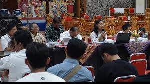 RANCANGAN LOMBA KREATIFITAS WARISAN ADAT BUDAYA DALAM RANGKA HUT KOTA DENPASAR KE 231 TGL 23 dan 24 PEBRUARI TAHUN 2019