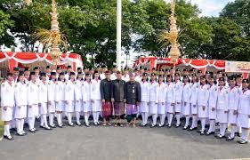 Beberapa kegiatan peringatan HUT Kota Denpasar Tahun 2019