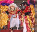 Parade Topeng