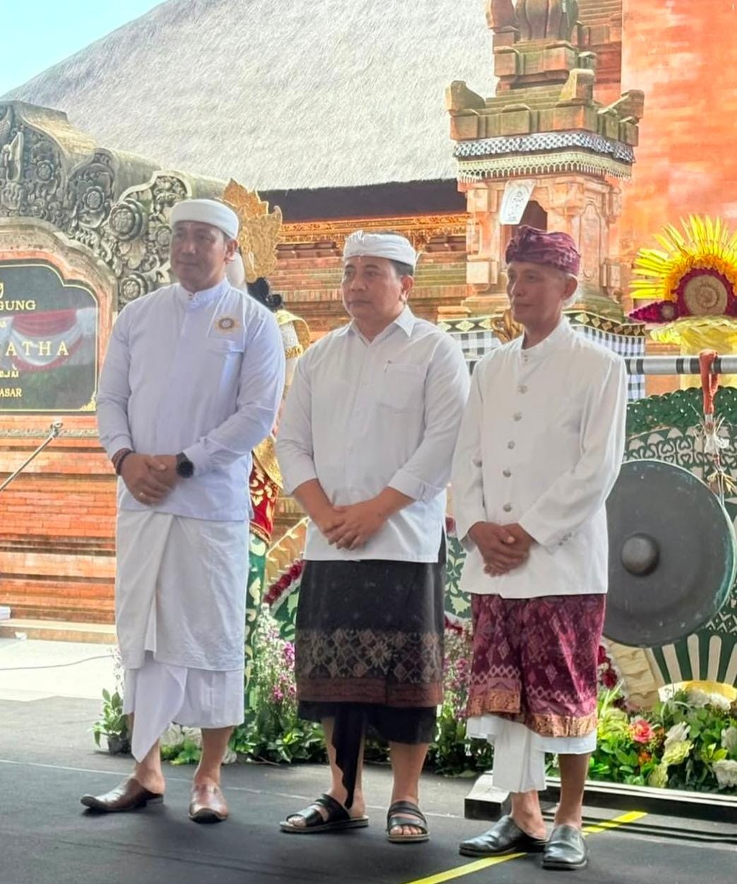Pembukaan Festival Legong Tahun 2025