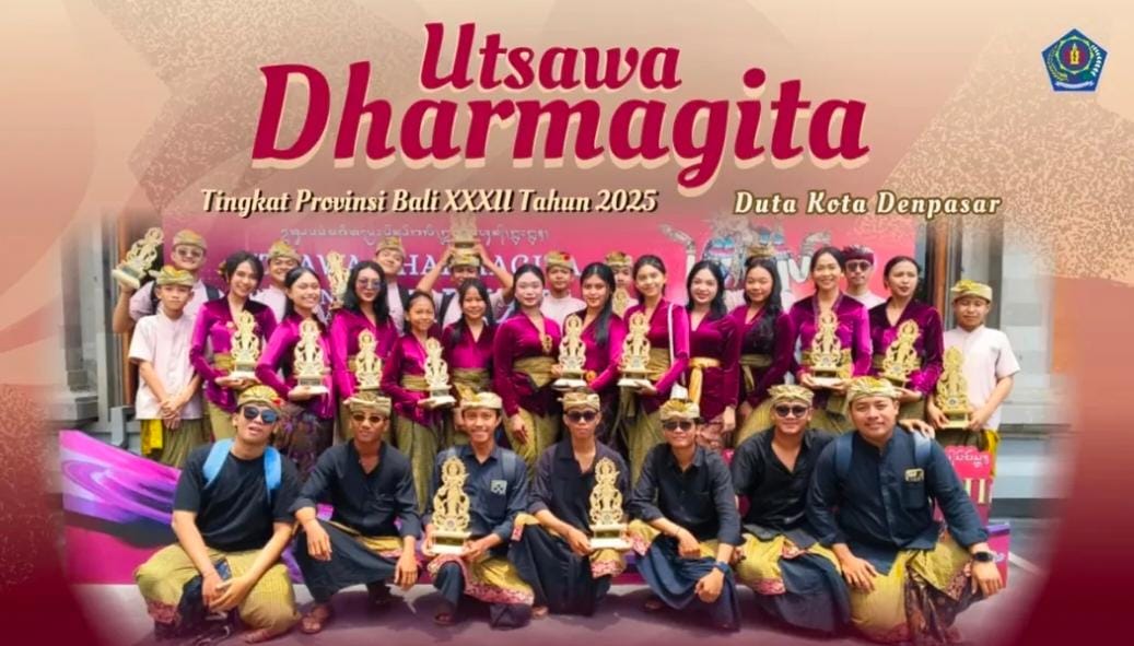 Utsawa Dharmagita tingkat Provinsi Bali XXXII Tahun 2025